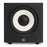 Denon AVR X1600H With Control One Speaker Set + A120P 12" Subwoofer - Dolby 5.1 Home Theater Package # AM501068 - Best Home Theatre Systems - Audiomaxx India