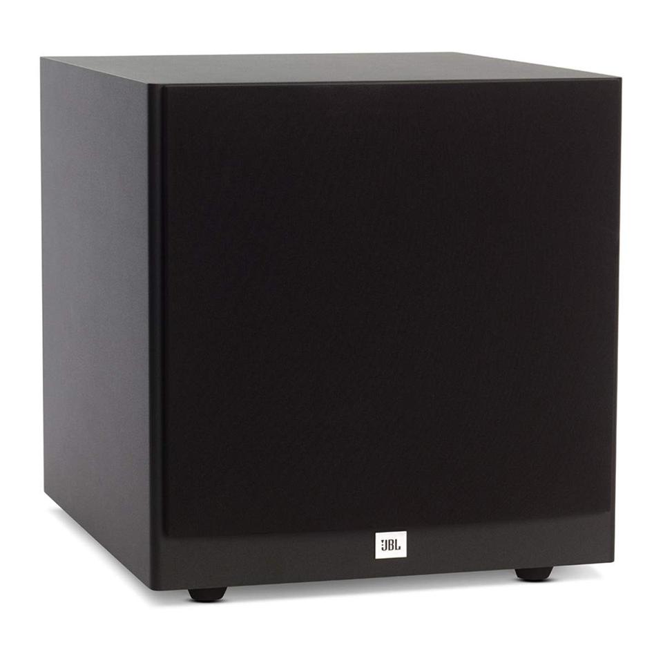 Denon AVR X1600H With JBL A120 + Control One + A125C Speaker Set + A100P 10" Subwoofer - Dolby 5.1 Home Theater Package # AM501061 - Best Home Theatre Systems - Audiomaxx India