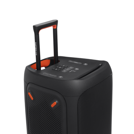 JBL Wireless PartyBox 310 Man-Portable 240w Speaker With Bluetooth Dancing Lights & Battery