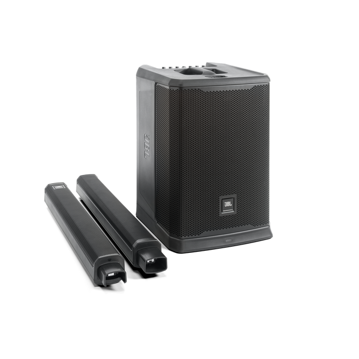 JBL PRX ONE All-In-One Powered Column PA LoudSpeaker Portable With Mixer, DSP & Bluetooth (Each)