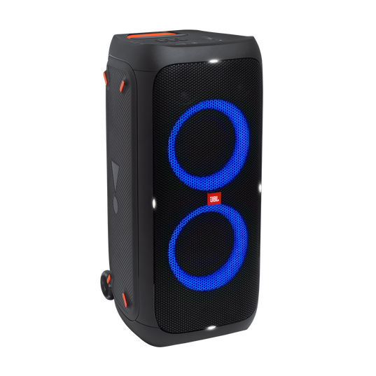 JBL Wireless PartyBox 310 Man-Portable 240w Speaker With Bluetooth Dancing Lights & Battery