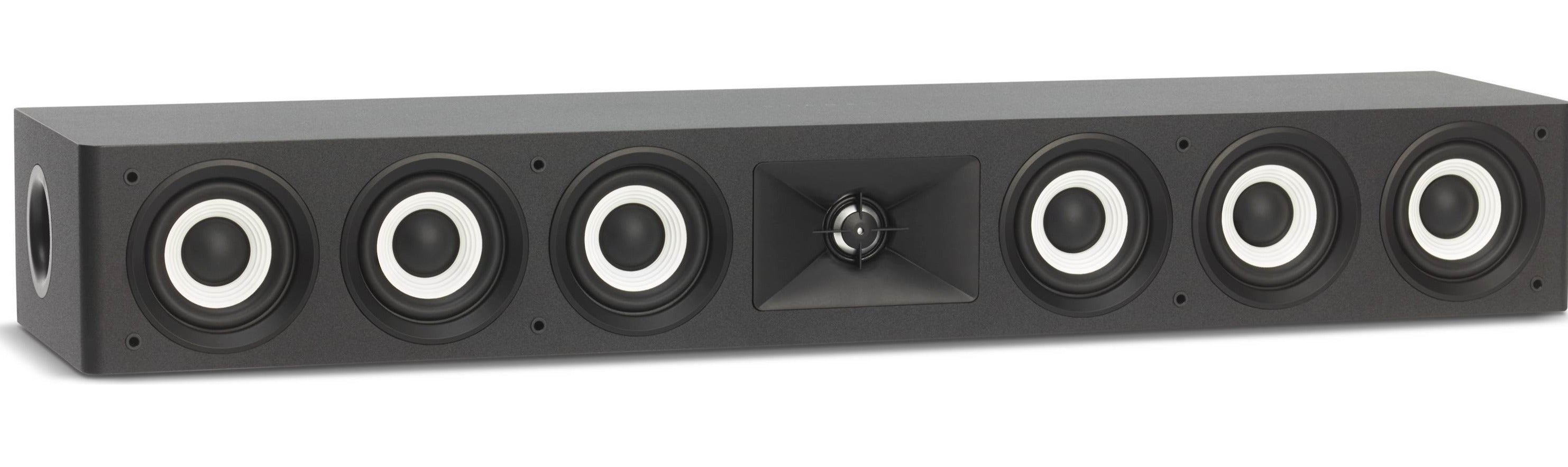 JBL A135C - Slim Centre Speaker For Home Theater - Best Home Theatre Systems - Audiomaxx India