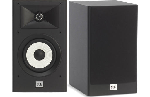 JBL A130 Bookshelf Speakers For Stereo and Home Theater System - Pair - Best Home Theatre Systems - Audiomaxx India
