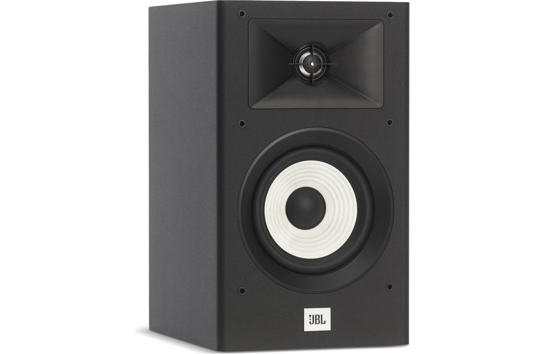 JBL A130 Bookshelf Speakers For Stereo and Home Theater System - Pair - Best Home Theatre Systems - Audiomaxx India