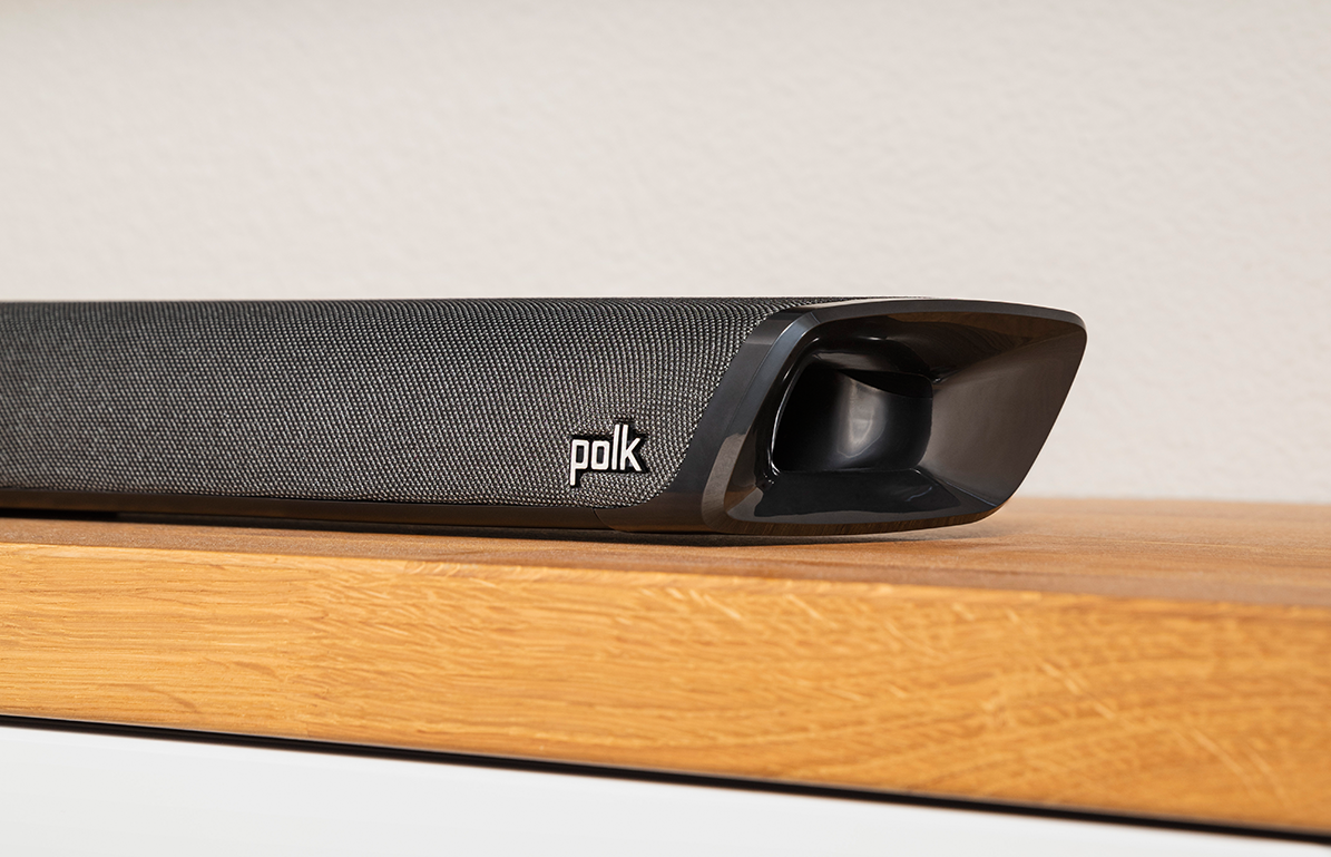 Polk Audio MAGNIFI 2 Soundbar With Wireless Subwooer