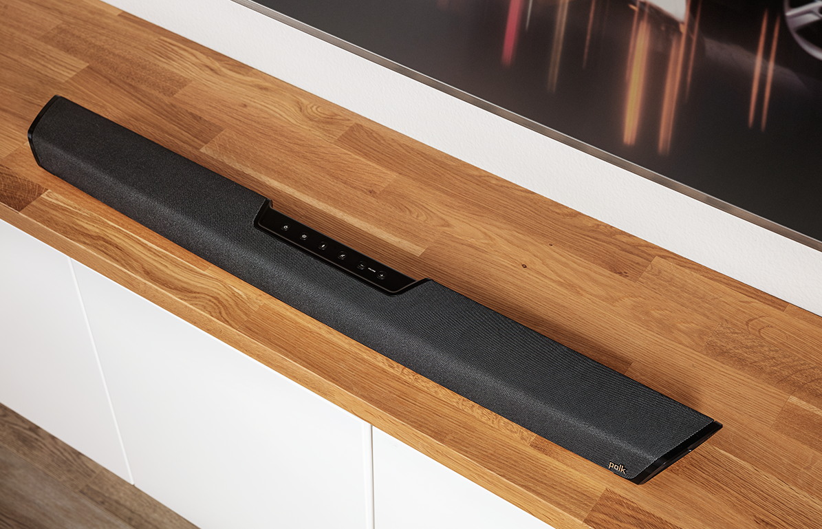 Polk Audio MAGNIFI 2 Soundbar With Wireless Subwooer