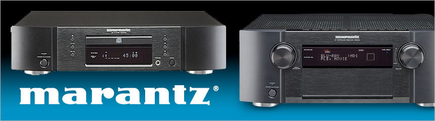 Marantz MM-8077 7-Channel Power Amplifier 150w / Ch. - Best Home Theatre Systems - Audiomaxx India