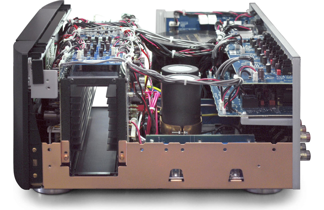 Marantz MM-8077 7-Channel Power Amplifier 150w / Ch. - Best Home Theatre Systems - Audiomaxx India