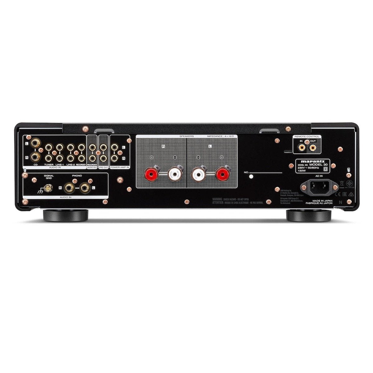 Marantz Model 30 - Integrated Stereo Amplifier