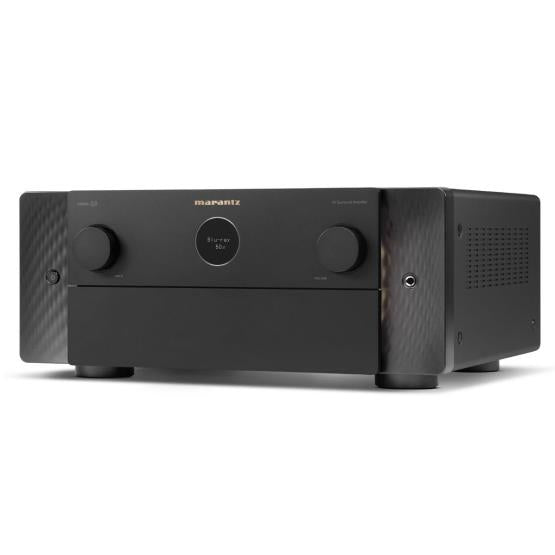 Marantz Cinema 40 9.4CH AV Receiver Black, Silver-Gold