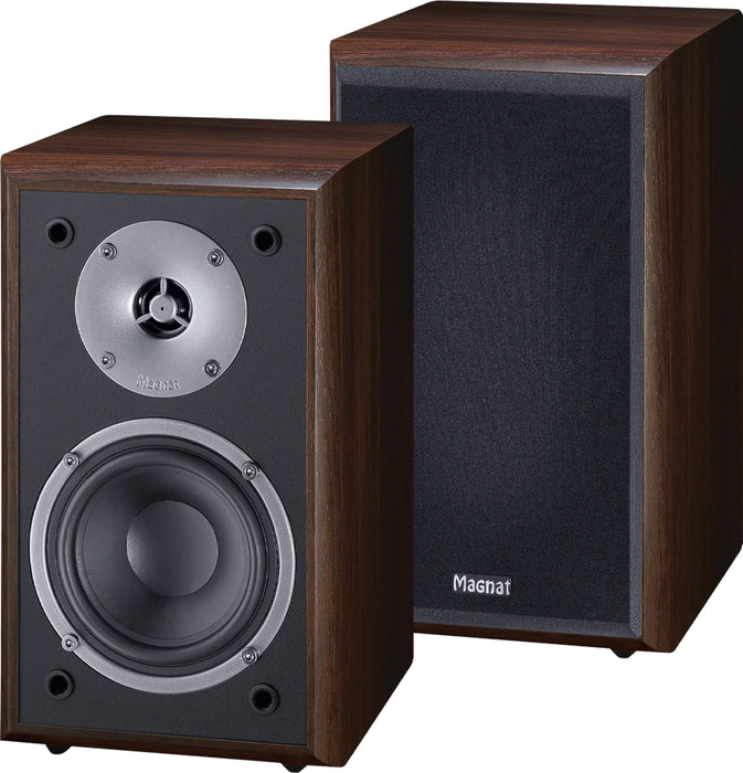 Magnat Monitor Supreme 102 2-Way Bookshelf Speakers - Pair