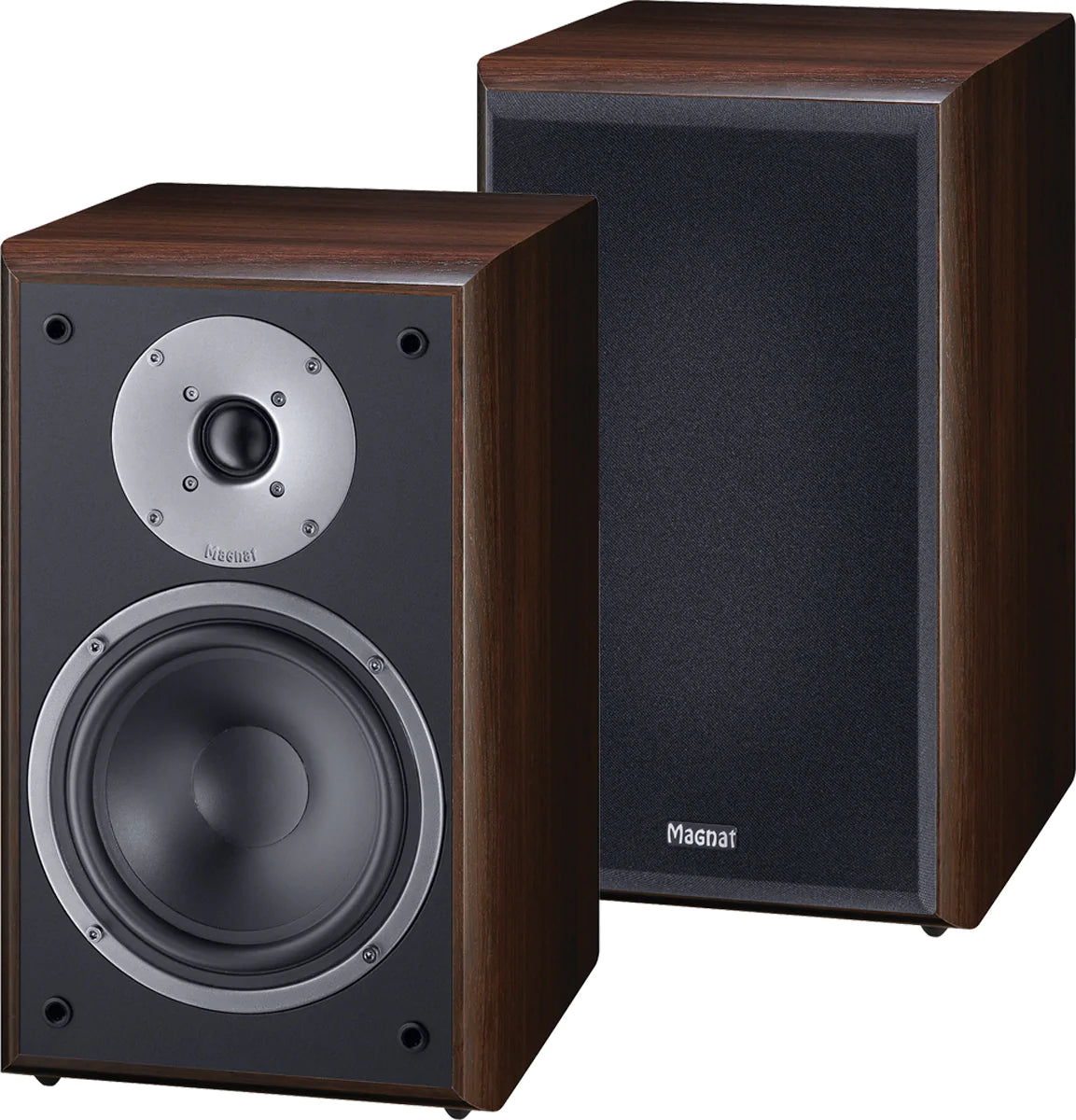 Magnat Monitor Supreme 202 2-Way Bookshelf Speakers - Pair