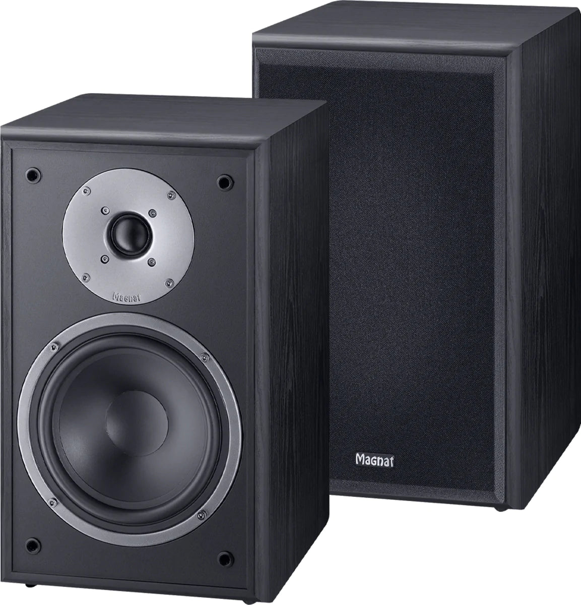 Magnat Monitor Supreme 202 2-Way Bookshelf Speakers - Pair