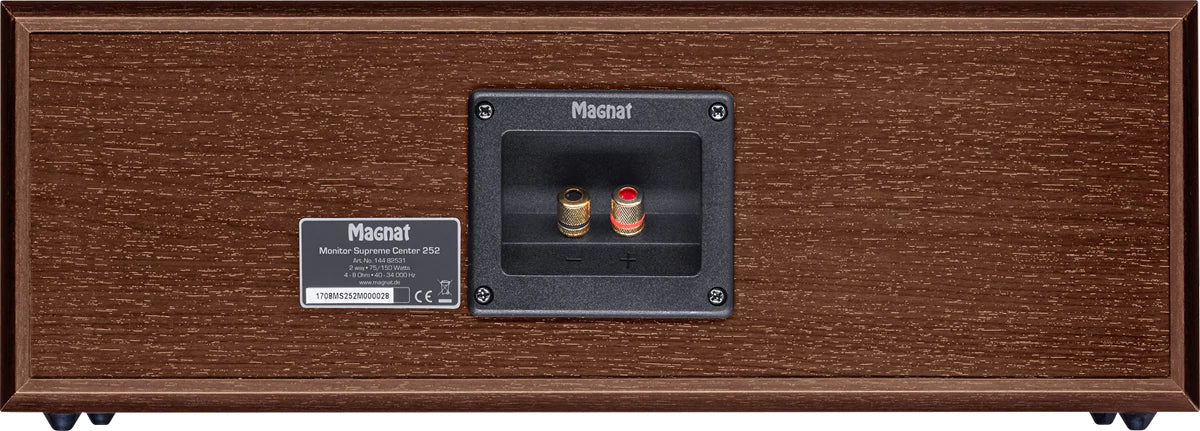Magnat Monitor Supreme 252 - 2Way Center Speaker