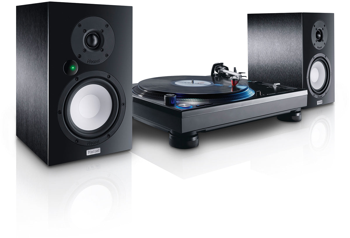 Magnat Multi Monitor 220 - Active Bookshelf Speaker - Pair