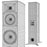 Yamaha NS-777 Tower Speaker Pair - Black - Best Home Theatre Systems - Audiomaxx India