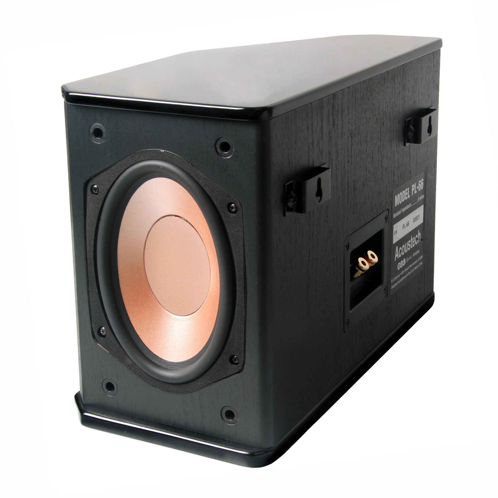 BIC Bookshelf Speakers 2024