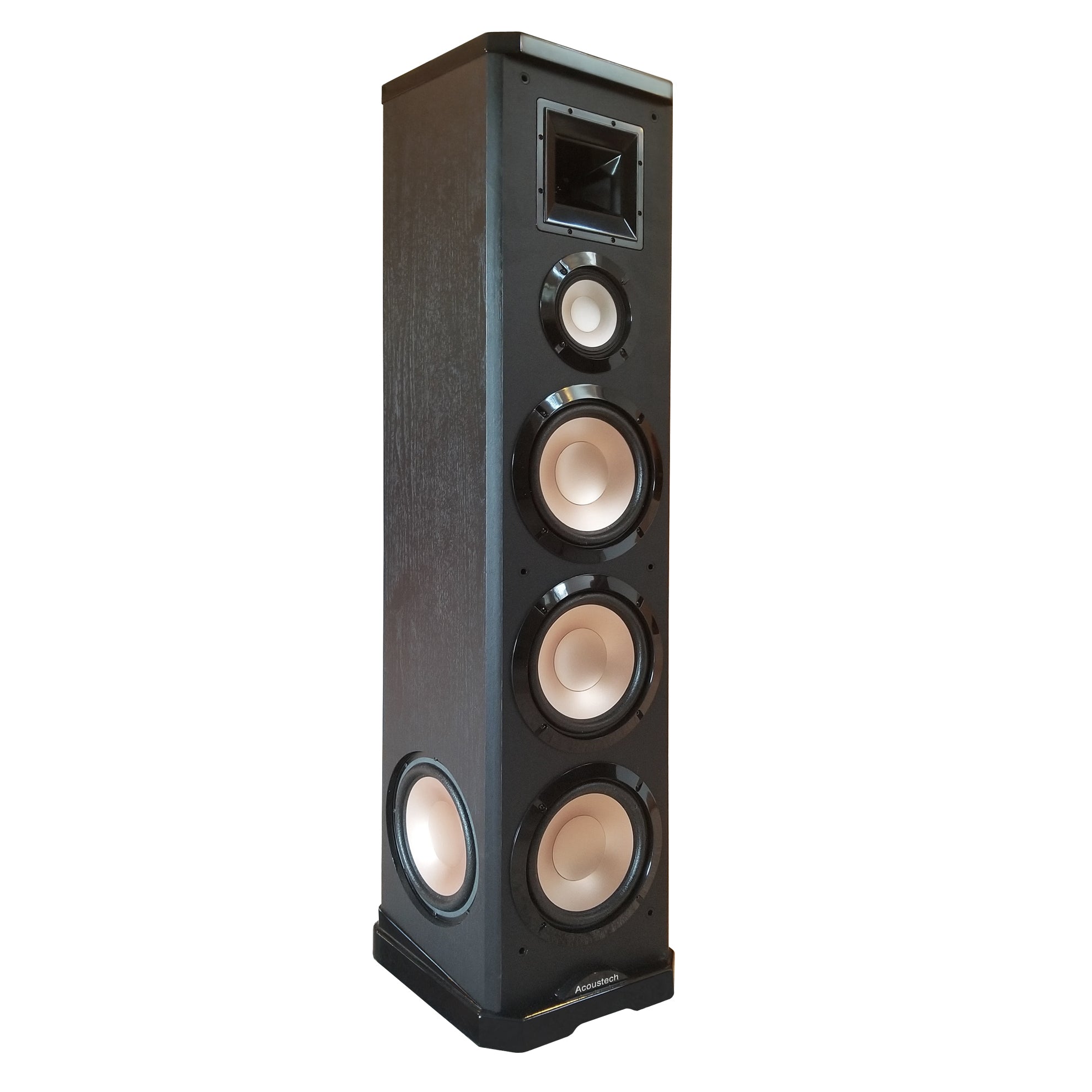 BIC America Acoustech PL-980 3-Way Tower Speaker (Pair)