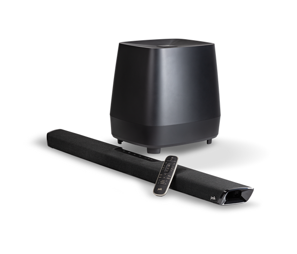 Polk 2024 soundbar magnifi