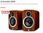 Q Acoustics Q3020i Bookshelf Speakers 75w x 2 - Pair - Best Home Theatre Systems - Audiomaxx India