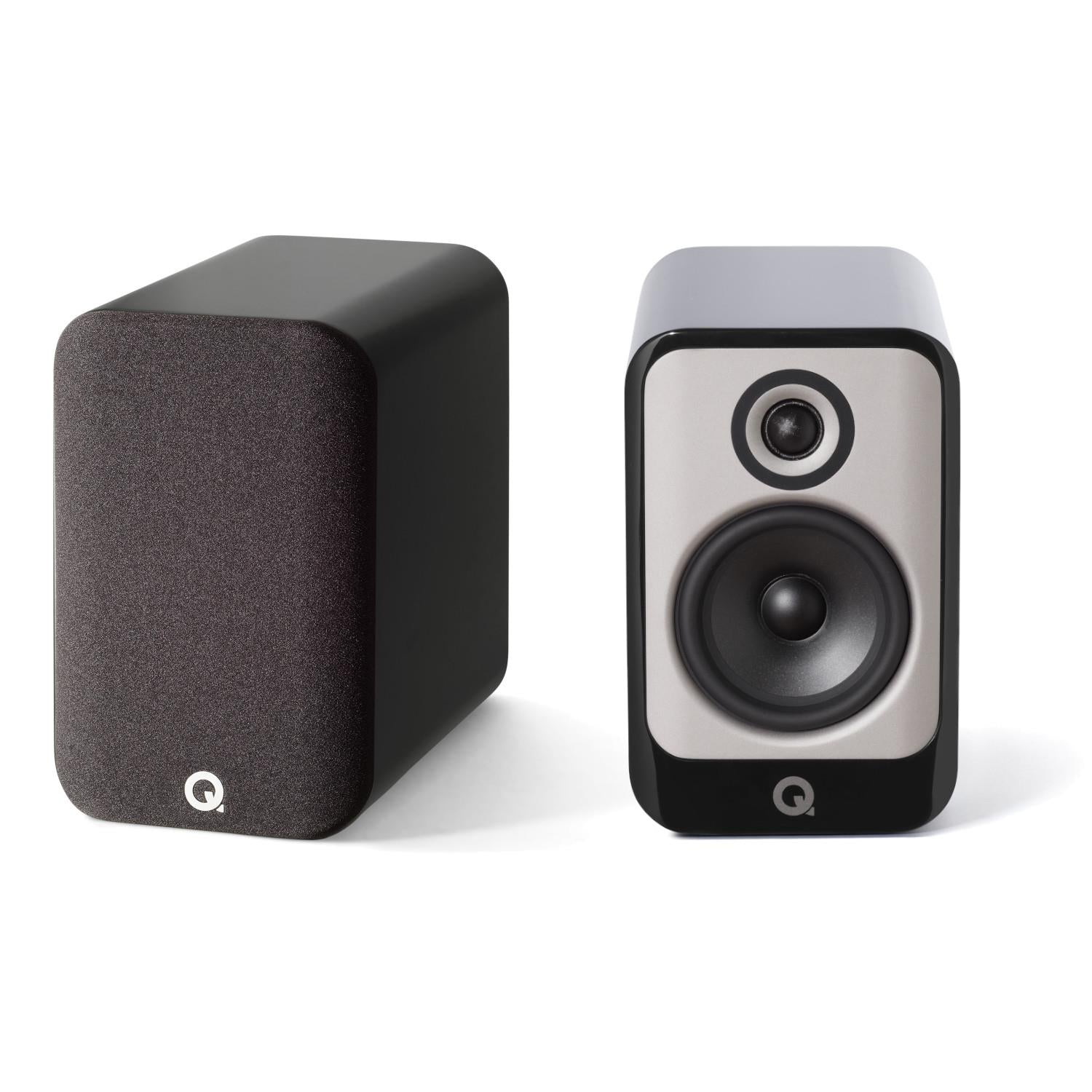 Q Acoustics Concept 30 Bookshelf Speaker - Pair