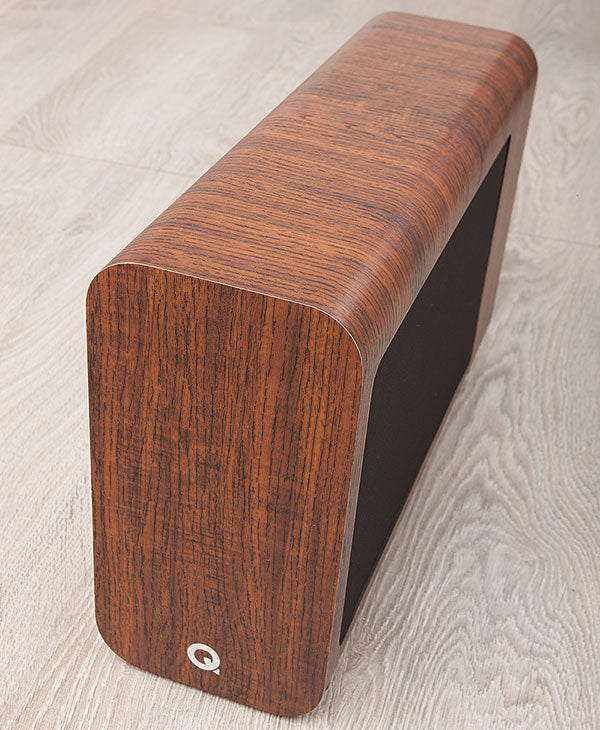 Q Acoustics Q7060S Slimline Subwoofer 150w Powerful Deep Bass - Best Home Theatre Systems - Audiomaxx India