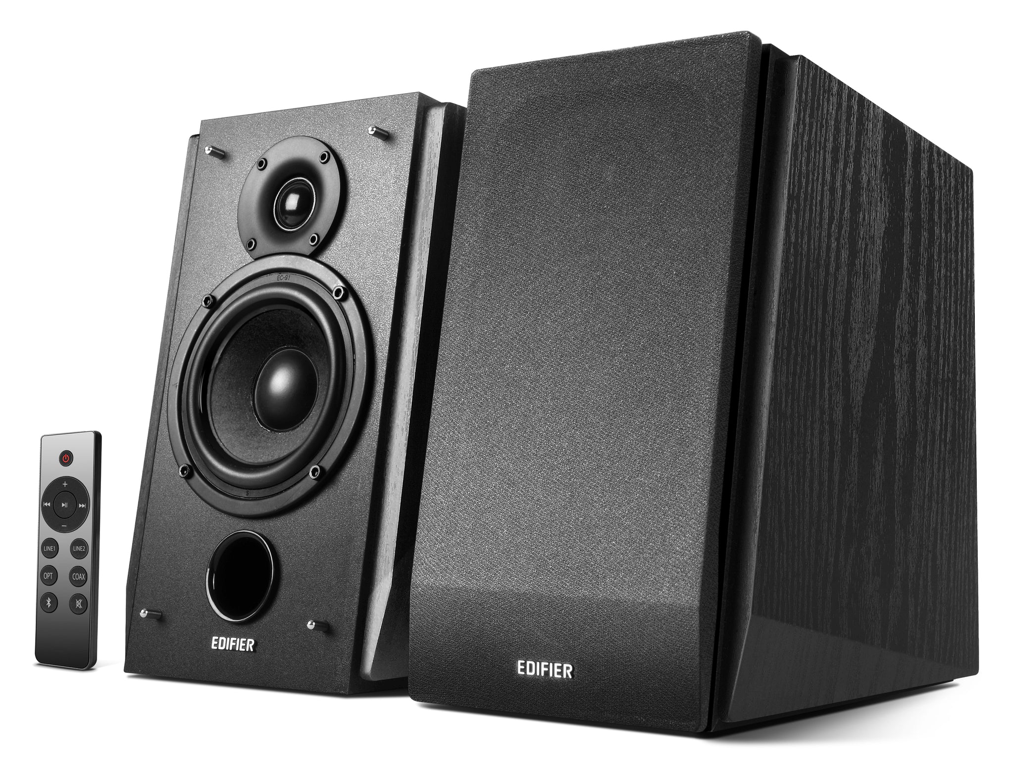 Edifier R1855DB Active 2.0 Bluetooth Bookshelf Speaker