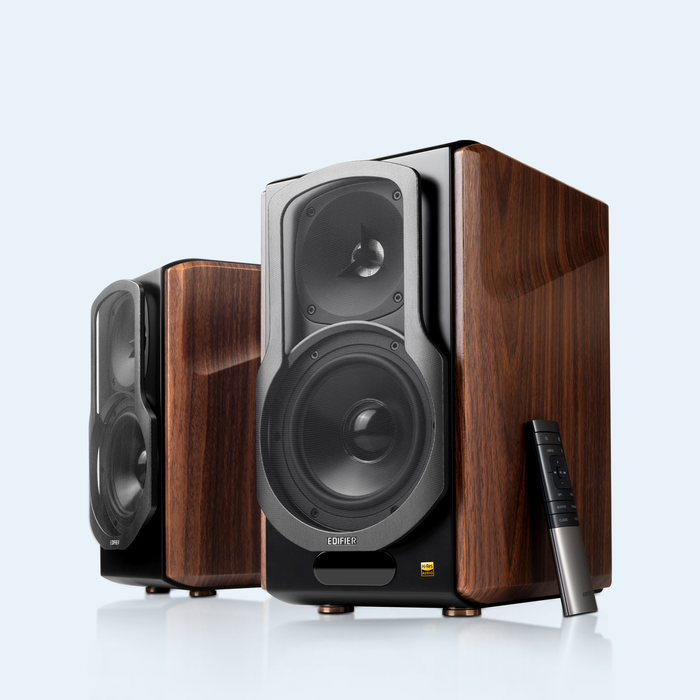 Edifier S2000MKIII Powered Bluetooth Bookshelf Speaker