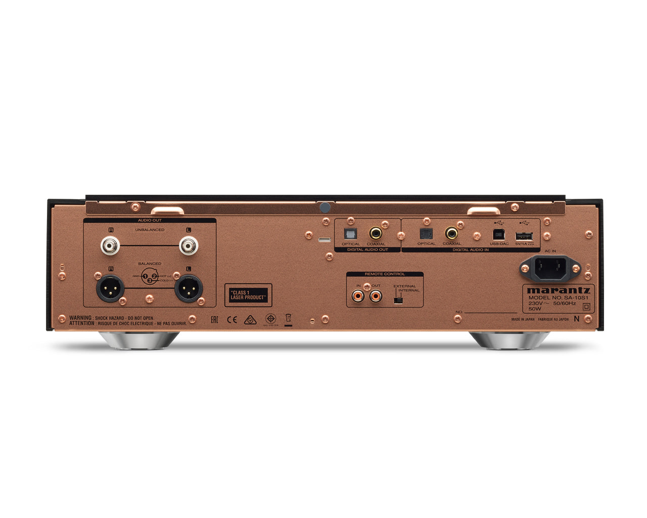 Marantz SA10 SACD Player