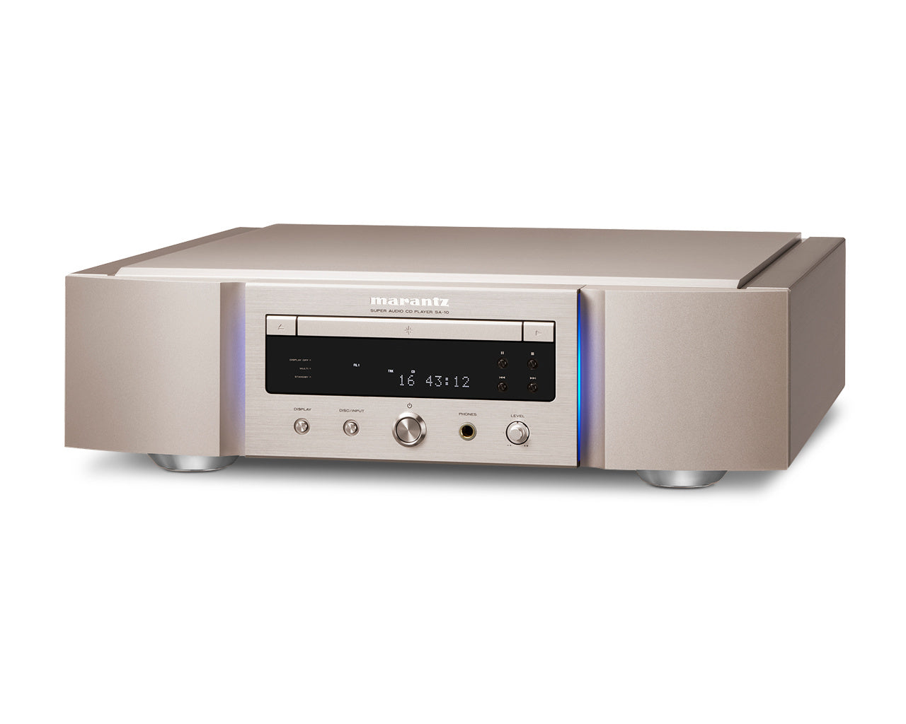 Marantz SA10 SACD Player