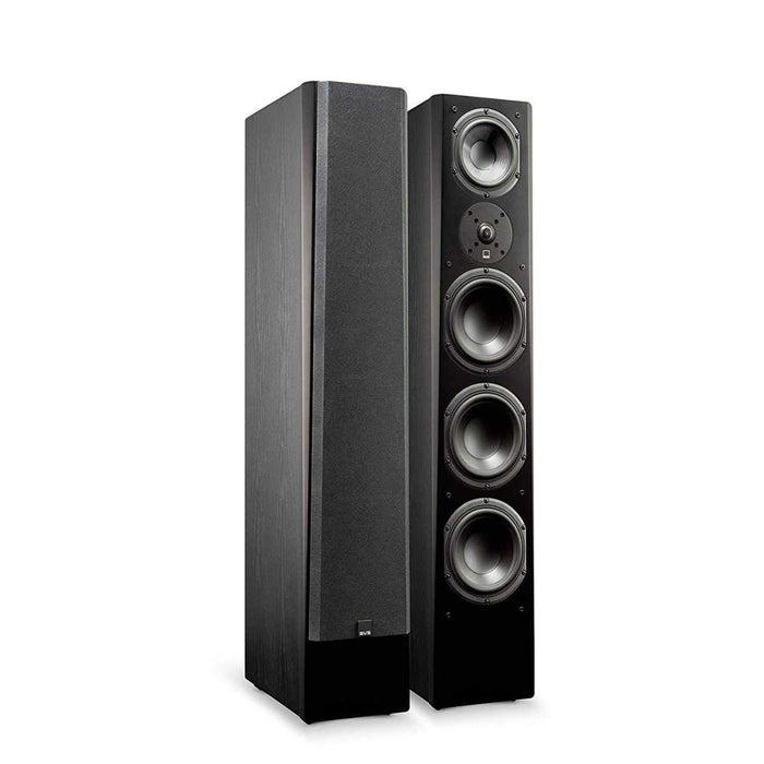 SVS Prime Pinnacle Tower Speakers 3Way - 300w x 2 Dynanmic Power  - Pair - Best Home Theatre Systems - Audiomaxx India