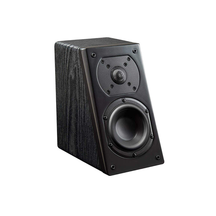 SVS Prime Elevation Height Effects / Atmos Effect Speakers (Black Ash) - Best Home Theatre Systems - Audiomaxx India