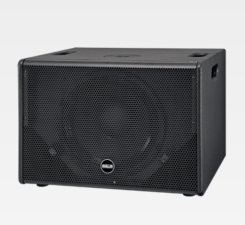 Ahuja SUB-300A Active Subwoofer 12 Inch / 300w