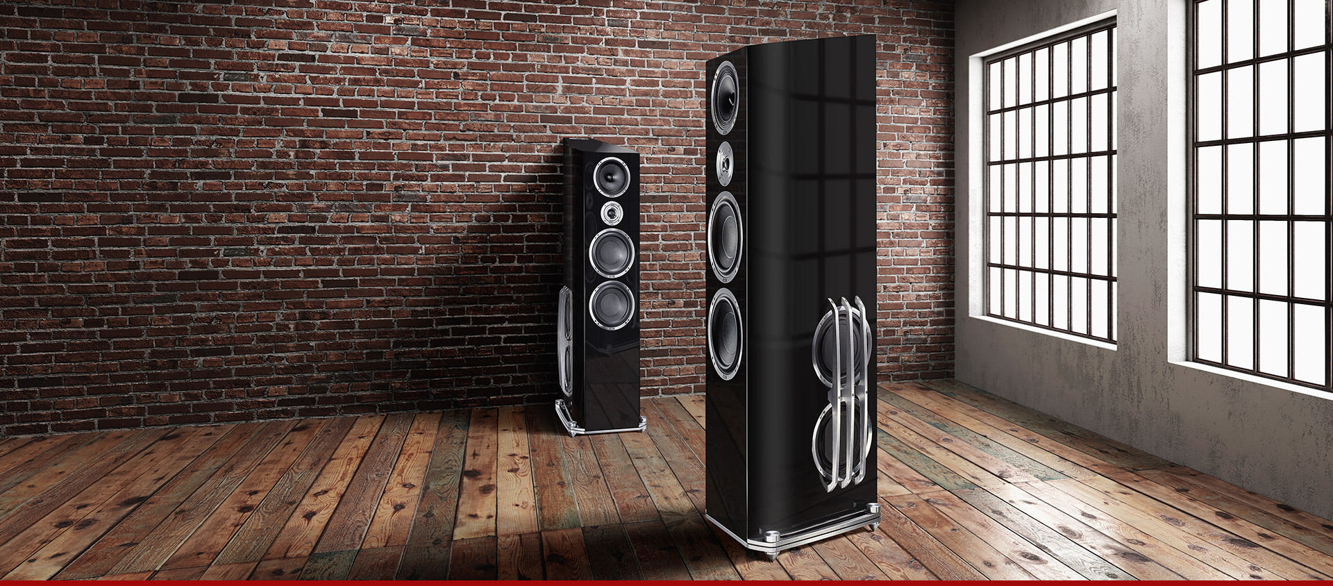 Heco La Diva Tower Speakers Speakers - Pair