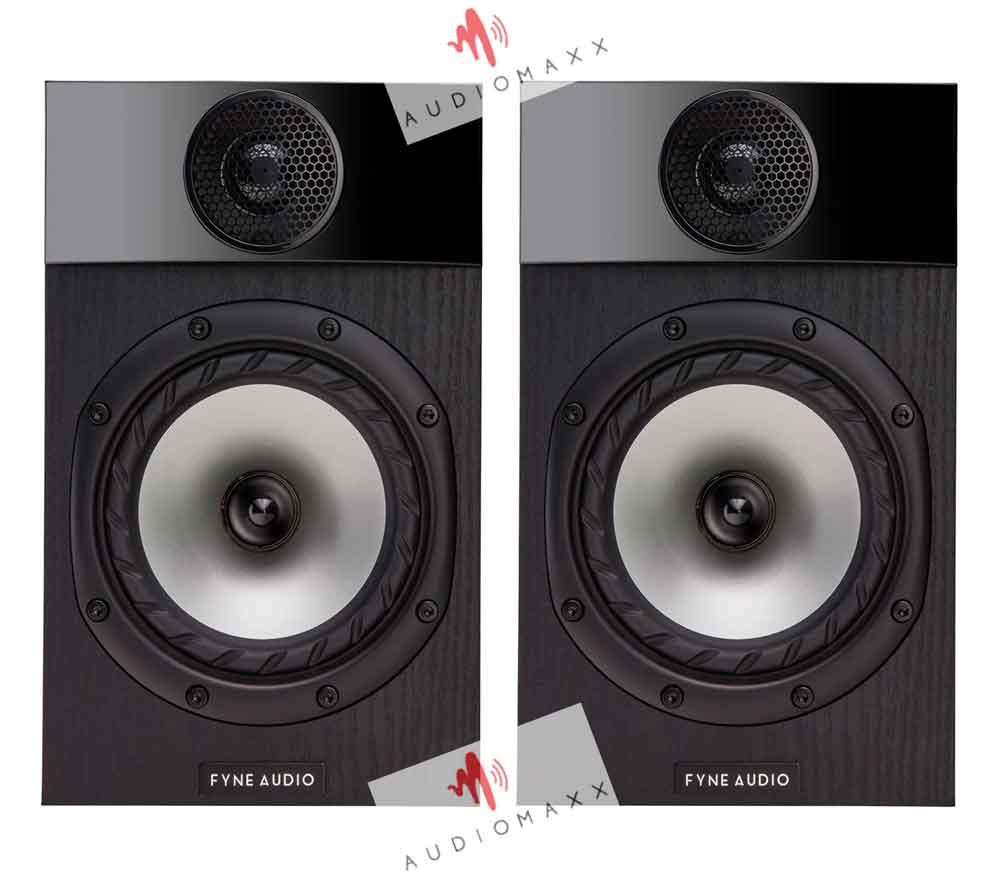 Fyne Audio F300 Bookshelf Speaker - Pair — Audiomaxx India