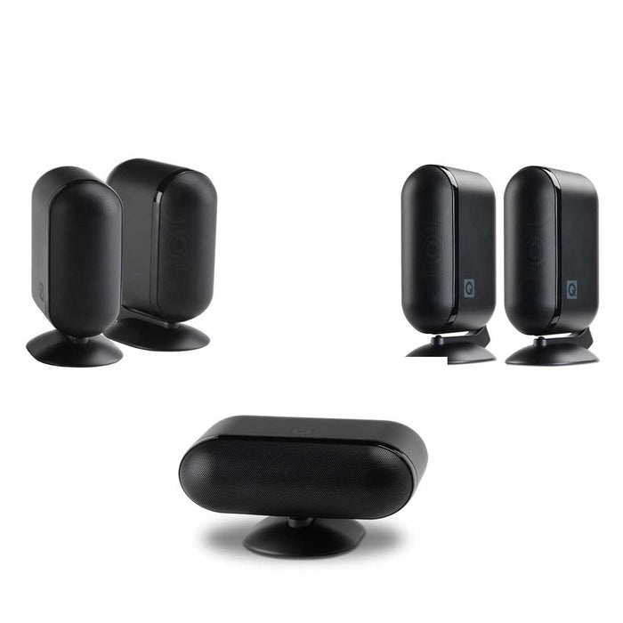 Q Acoustics Q7000i  Satellite / OnWall Speaker Set  - Dolby 5.0 Surround Sound Speaker Package  # SP023 - Best Home Theatre Systems - Audiomaxx India