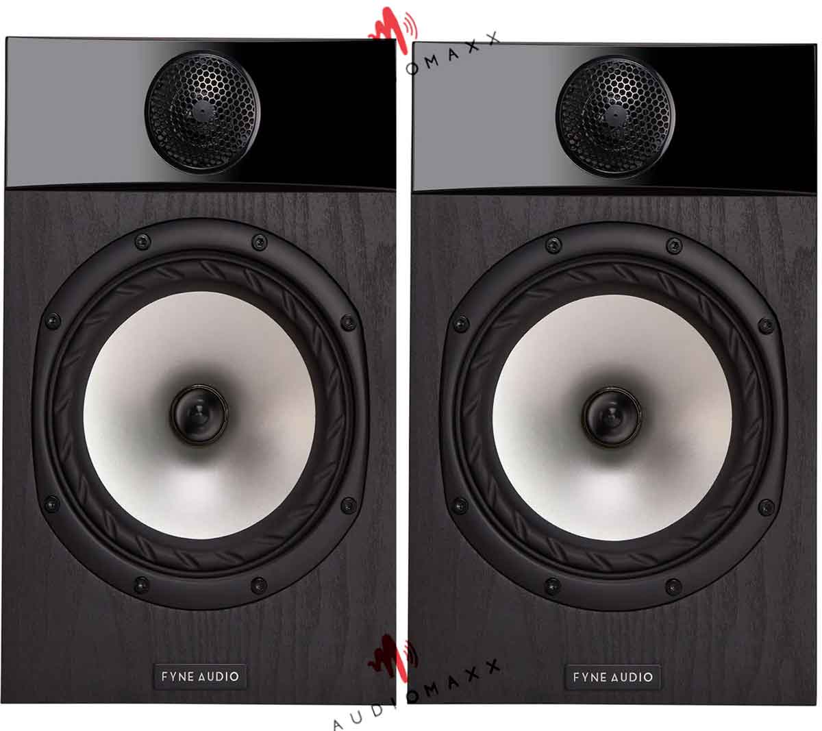 Fyne Audio F301 Compact Bookshelf Speaker (Pair)