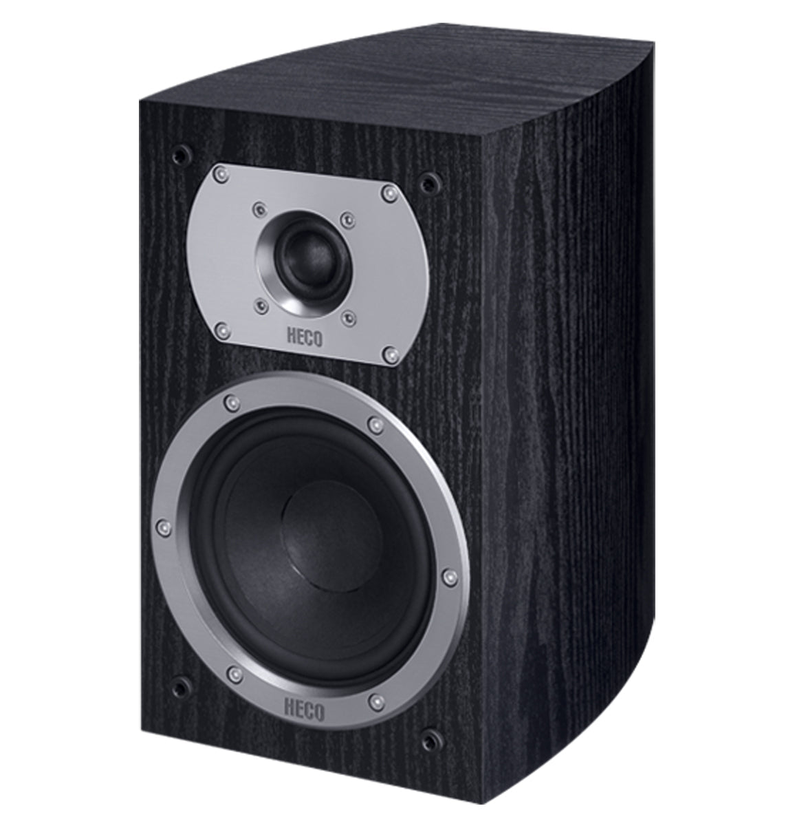 Heco Victa Prime 202 2-Way Bookshelf Speakers (Pair)