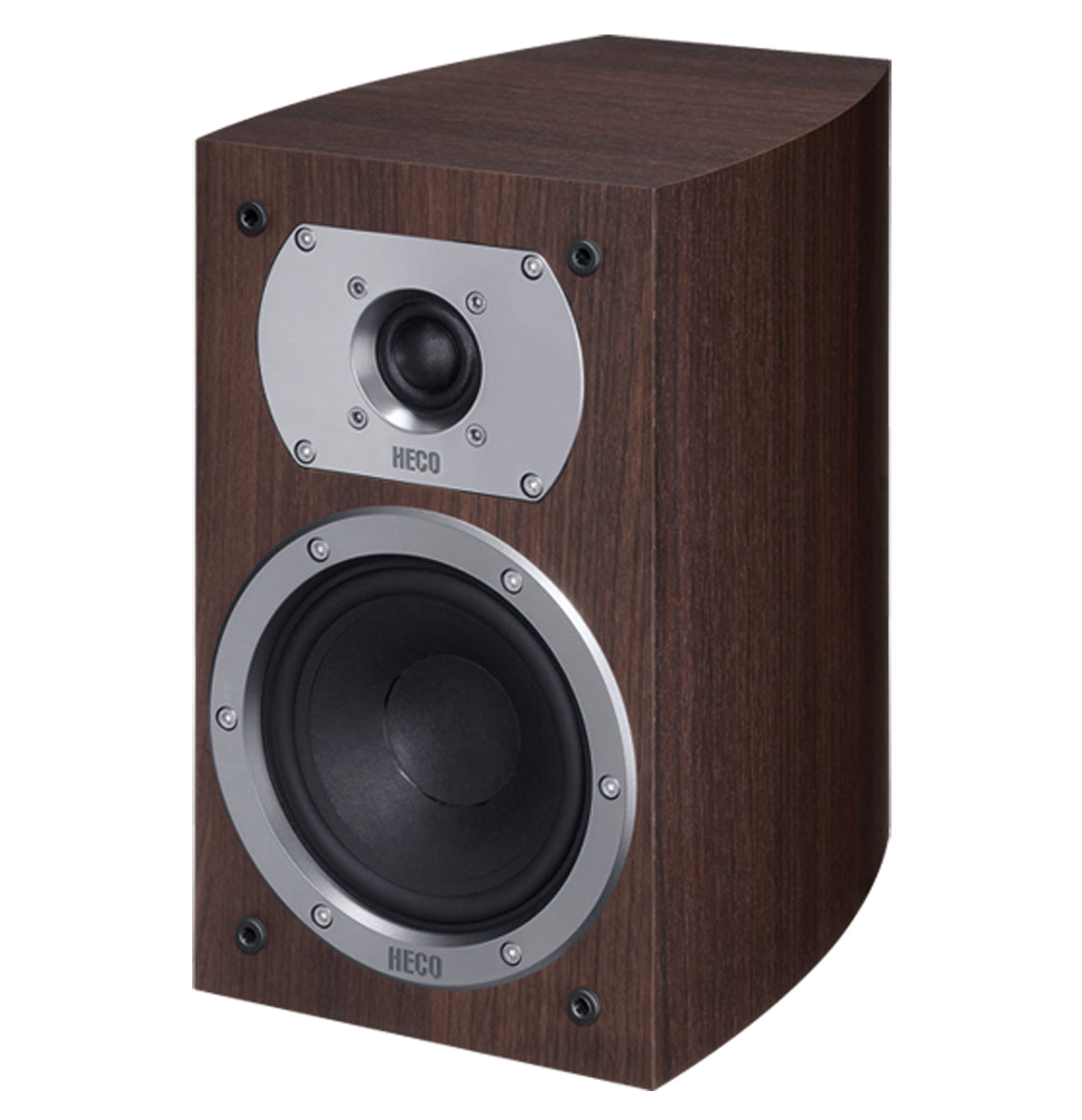 Heco Victa Prime 202 2-Way Bookshelf Speakers (Pair)