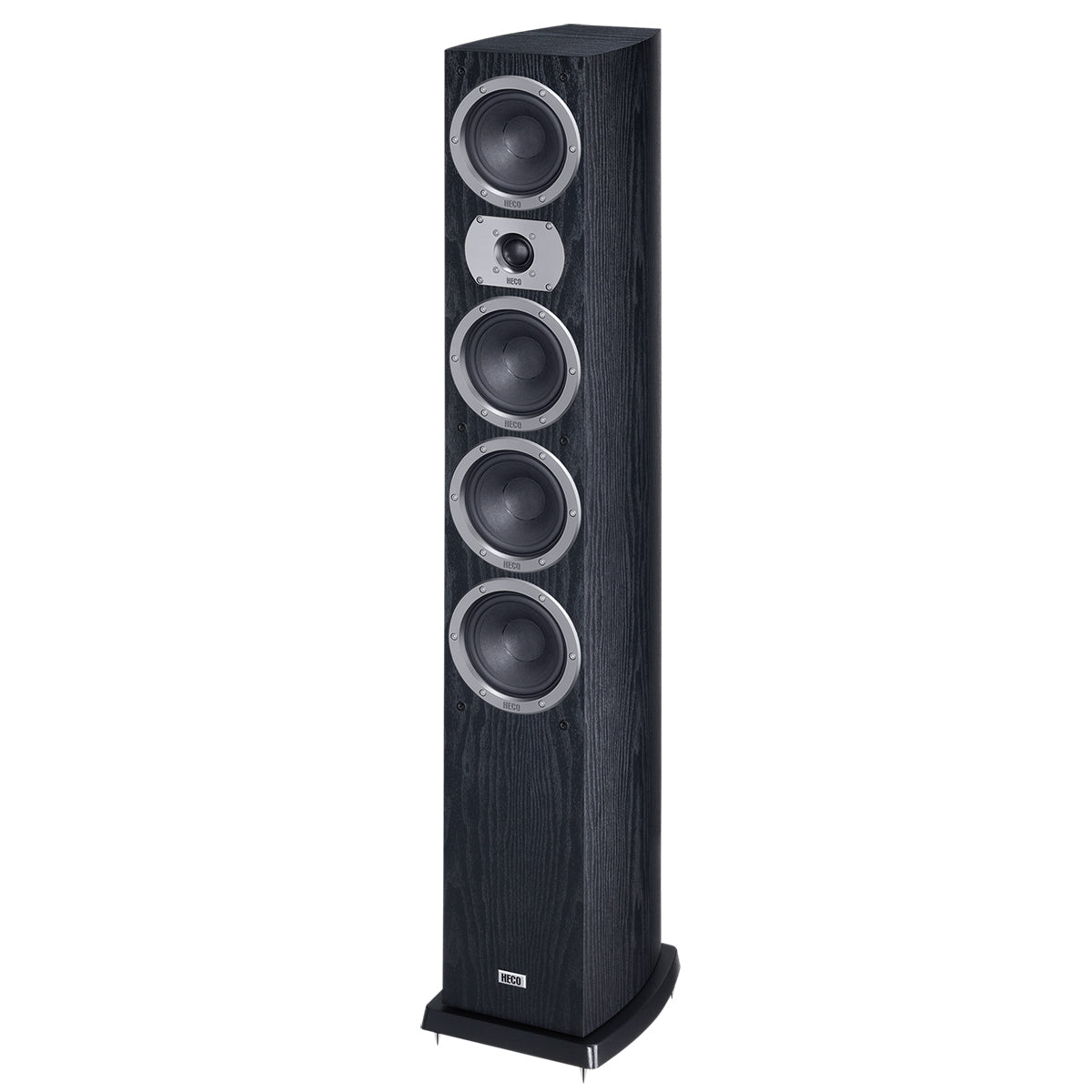 Heco Victa Prime 602 3-Way Bass Refles Tower / Floor Standing Speakers (Pair)