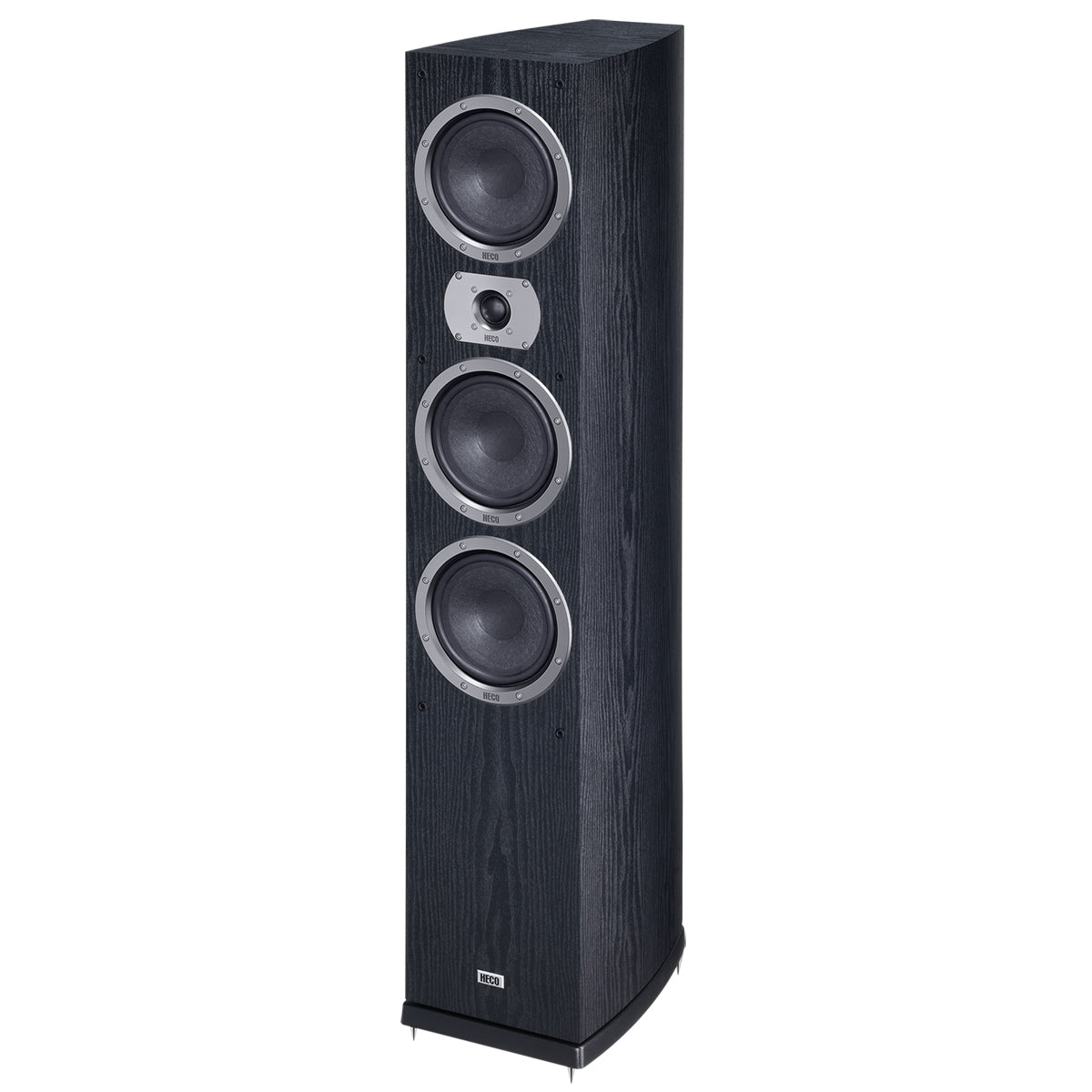 Heco Victa Prime 702 3-Way Bass Refles Tower / Floor Standing Speakers (Pair)