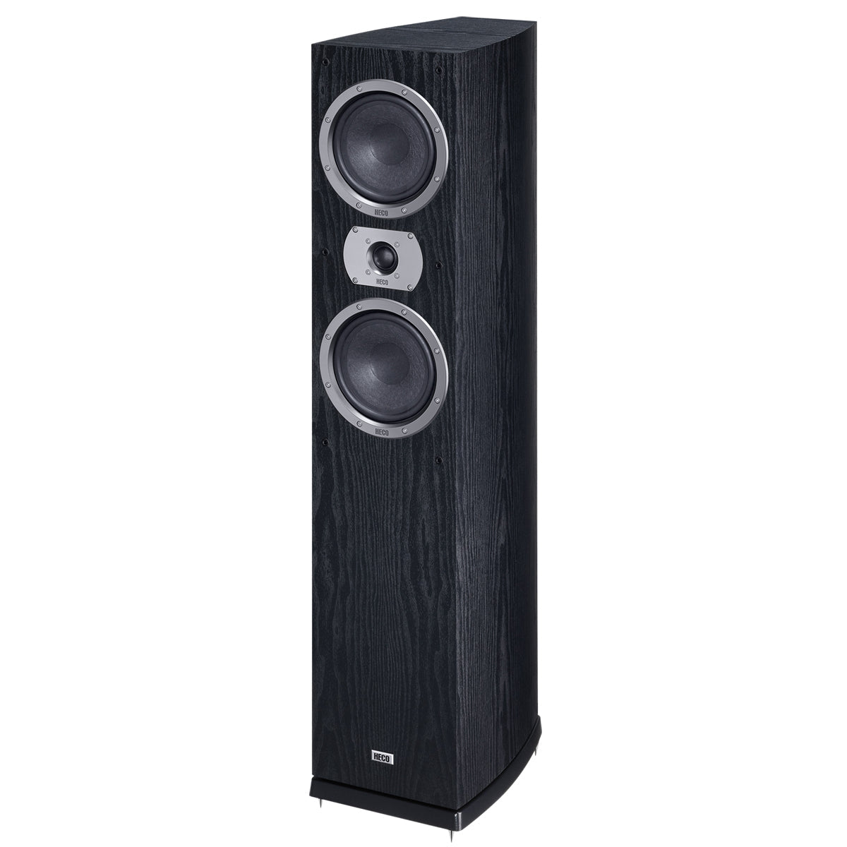 Heco Victa Prime 502 2 ½ -Way Bass Refles Tower / Floor Standing Speakers (Pair)