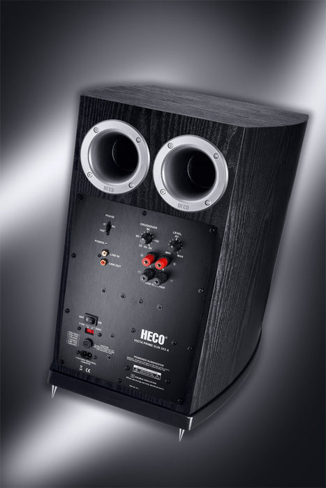 Heco Victa Prime Sub 252A Powered Subwoofer