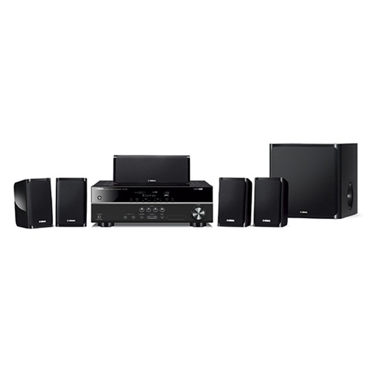 Ready Home Theater System