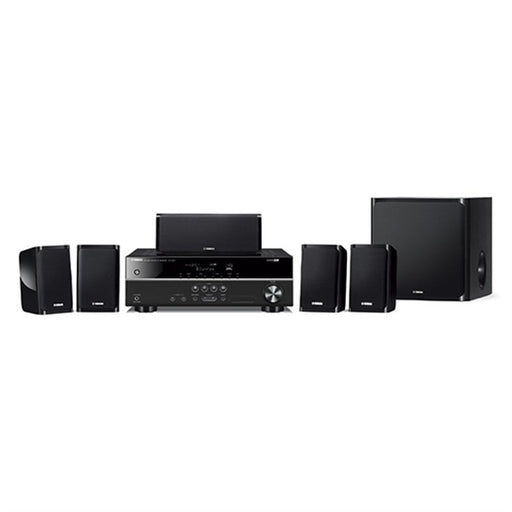 Yamaha YHT-1840 5.1 Full Home Theater In A Box (HTIB) - Dolby  5.1 Home Theater Package # AM501005 - Audiomaxx India