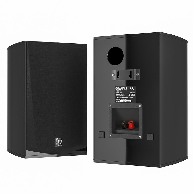 Yamaha RXV-585 Audio-Video Receiver With Speakers Set - Dolby Atmos 7.1 Home Theater Package # AM701014 - Best Home Theatre Systems - Audiomaxx India