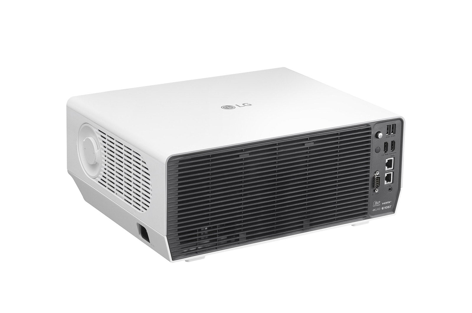 LG-BU50NST ProBeam 4K UHD High Resolution Laser Projector with 5,000 lumens,