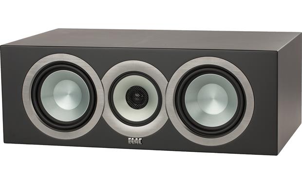 ELAC Uni-Fi Cc U5 Slim - Center Speaker For Home Theater - Best Home Theatre Systems - Audiomaxx India