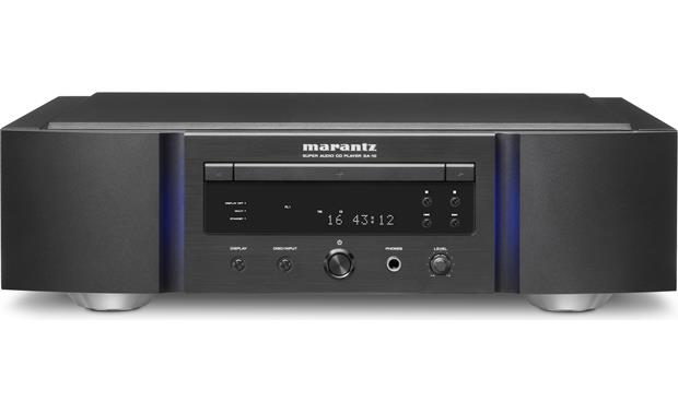 Marantz SA-10 -Reference Series SACD/CD Player with USB DAC - Best Home Theatre Systems - Audiomaxx India