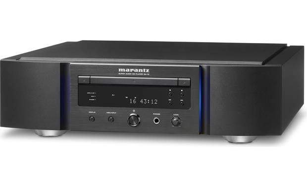 Marantz SA-10 -Reference Series SACD/CD Player with USB DAC - Best Home Theatre Systems - Audiomaxx India